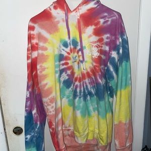 Ivory Ella Oversized Hoodie